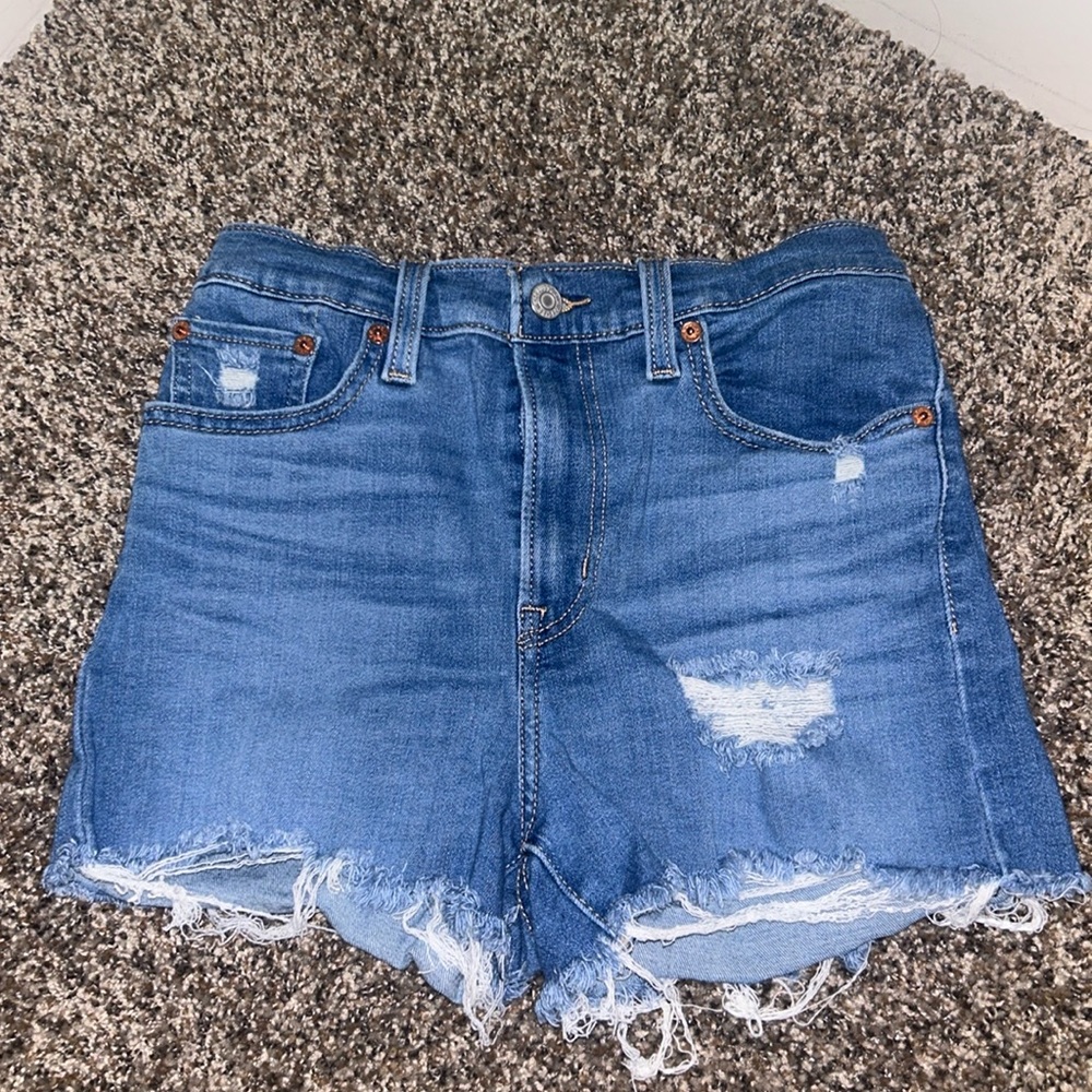 Women’s Levi’s Jean Shorts